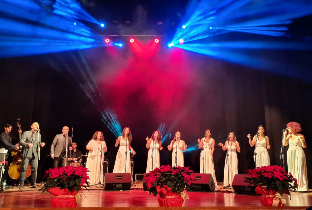 Contatto Sonoro - Free Gospel Band