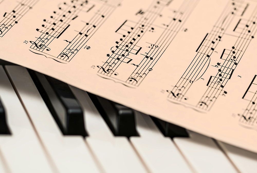 Contatto Sonoro - Un'Idea originale per il tuo Ricevimento? The Pianist