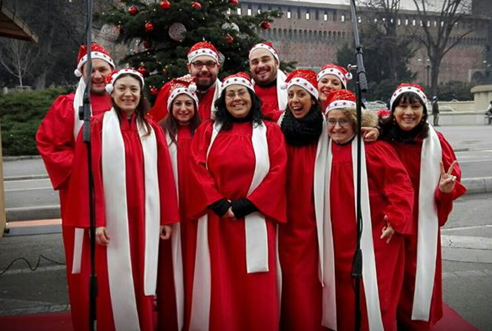 Contatto Sonoro - Progetto FreeGospelBand