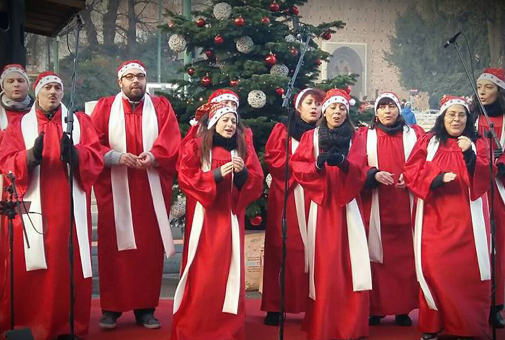 Contatto Sonoro - Progetto FreeGospelBand